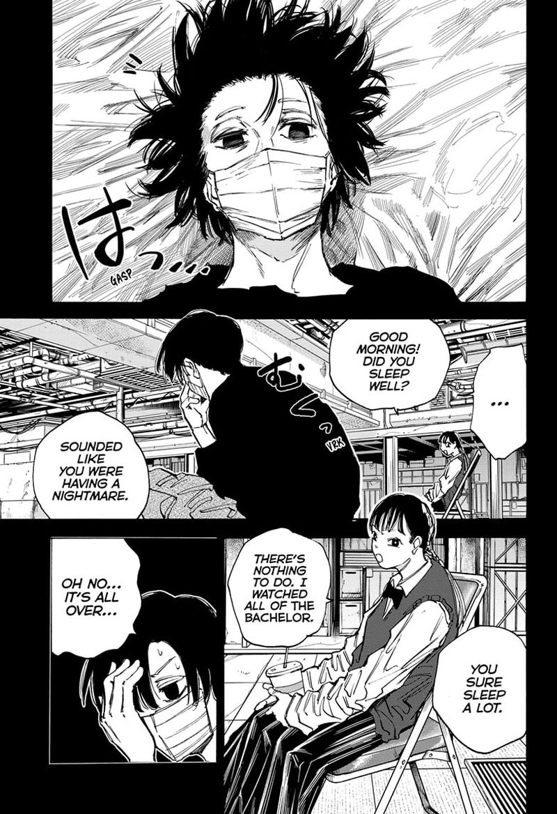 Chapter 82 Aikido Love - Page 7